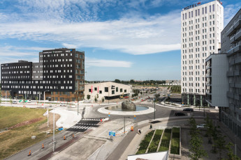 Malmö Arena Rondell