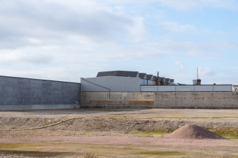 Limhamns gamla industriområde 2015