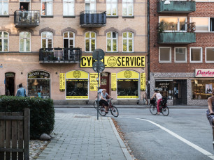 Cykelstaden Malmö